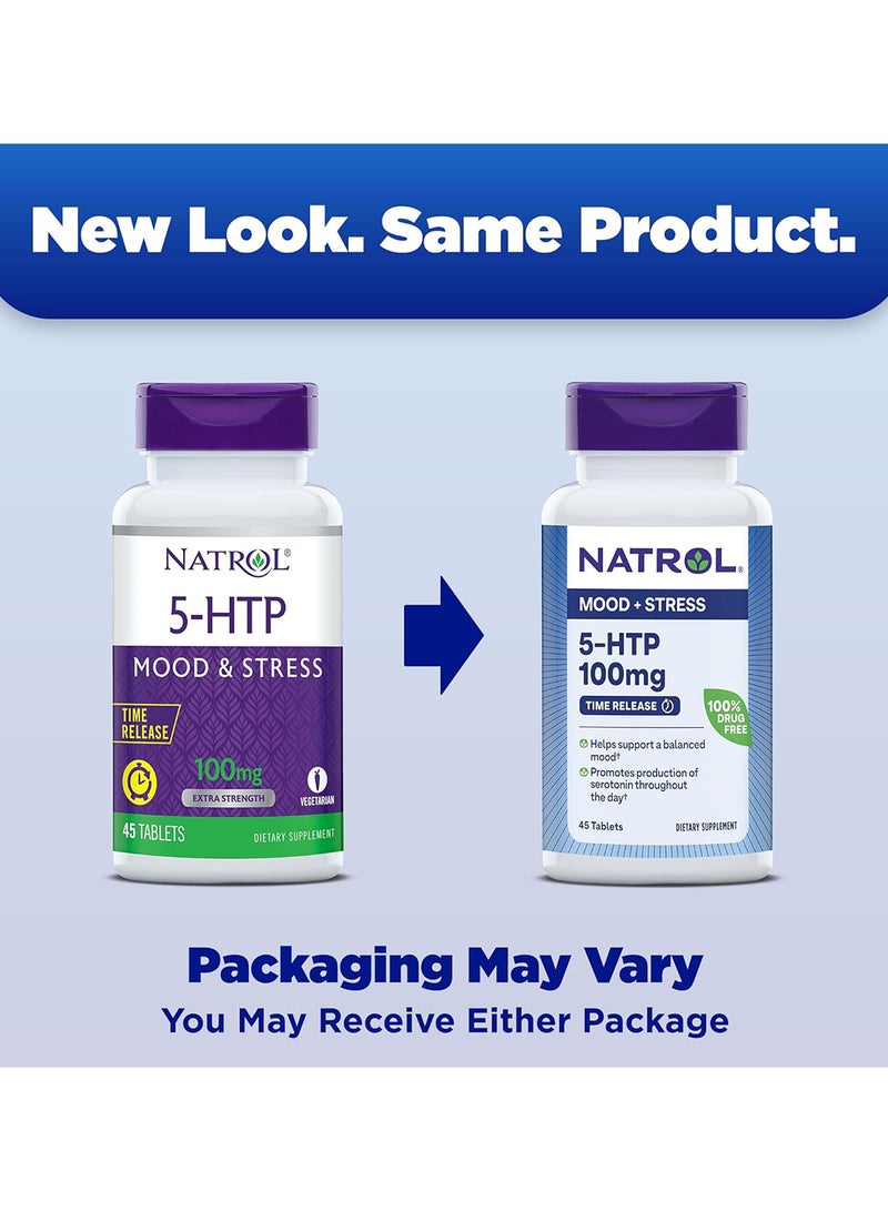 ناترول فايف-إتش تي بي لتخفيف الإجهاد وتحسين الحالة المزاجية - 60 كبسولة - Image 5